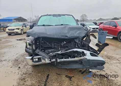 2015 Ford F150 Supercrew из США, поврежденный, VIN 1FTEW1CP6FFD02613